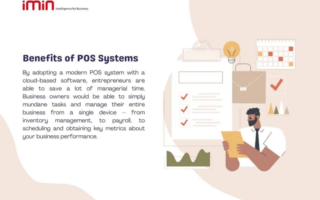 Benefits of POS System