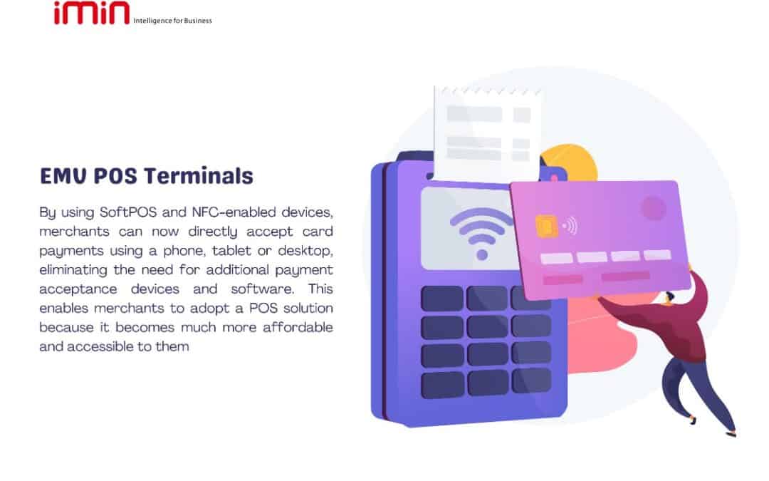 EMV POS Terminals