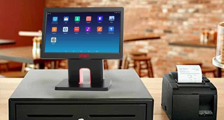 Low Cost POS Machine