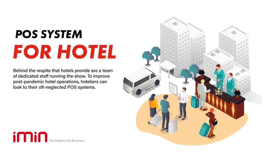 POS System for Hotel