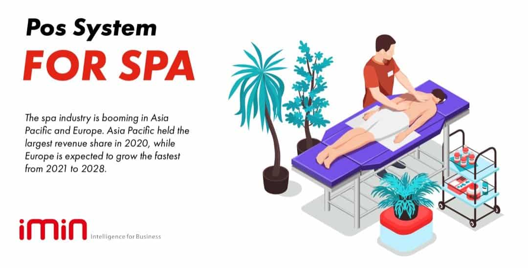 POS System for Spa