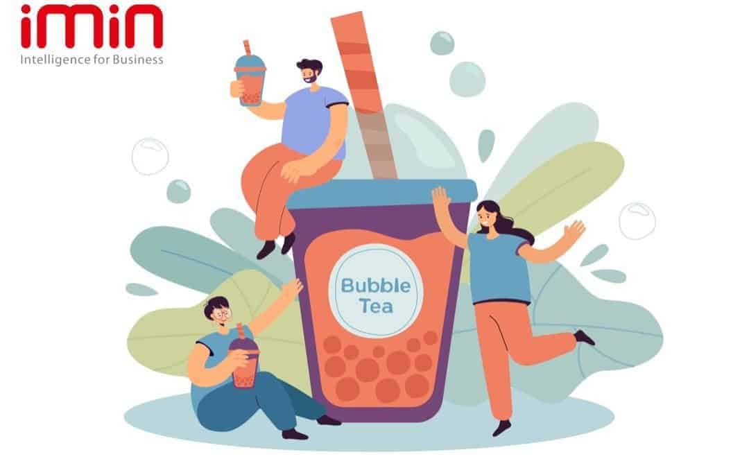 POS System for Bubble Tea Shop